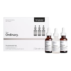 Set Skinimalisme - Coffret soin visage, THE ORDINARY